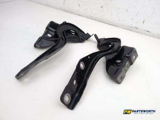 Bonnet Hinges 2