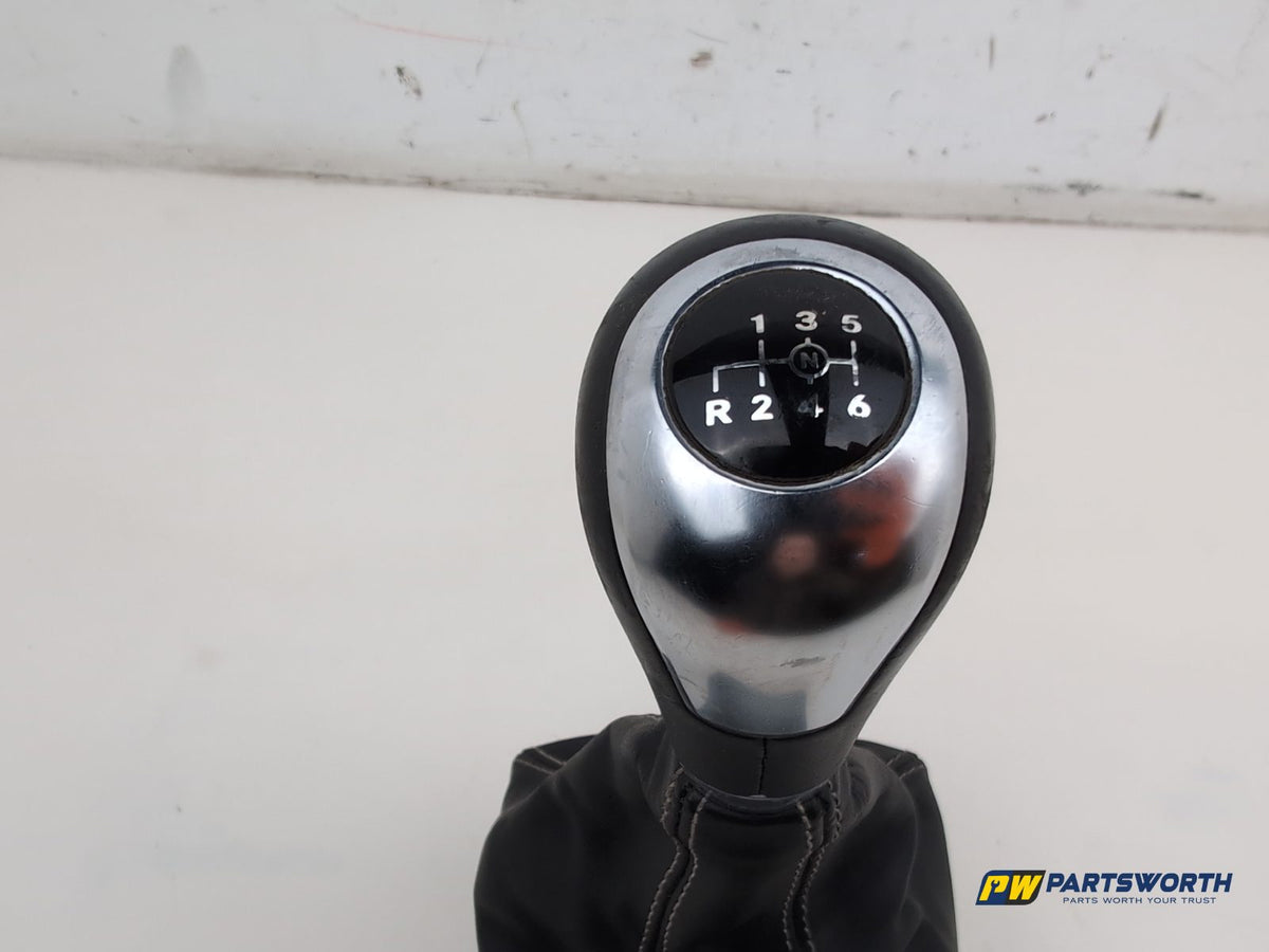 Gear Lever Gaiter 2