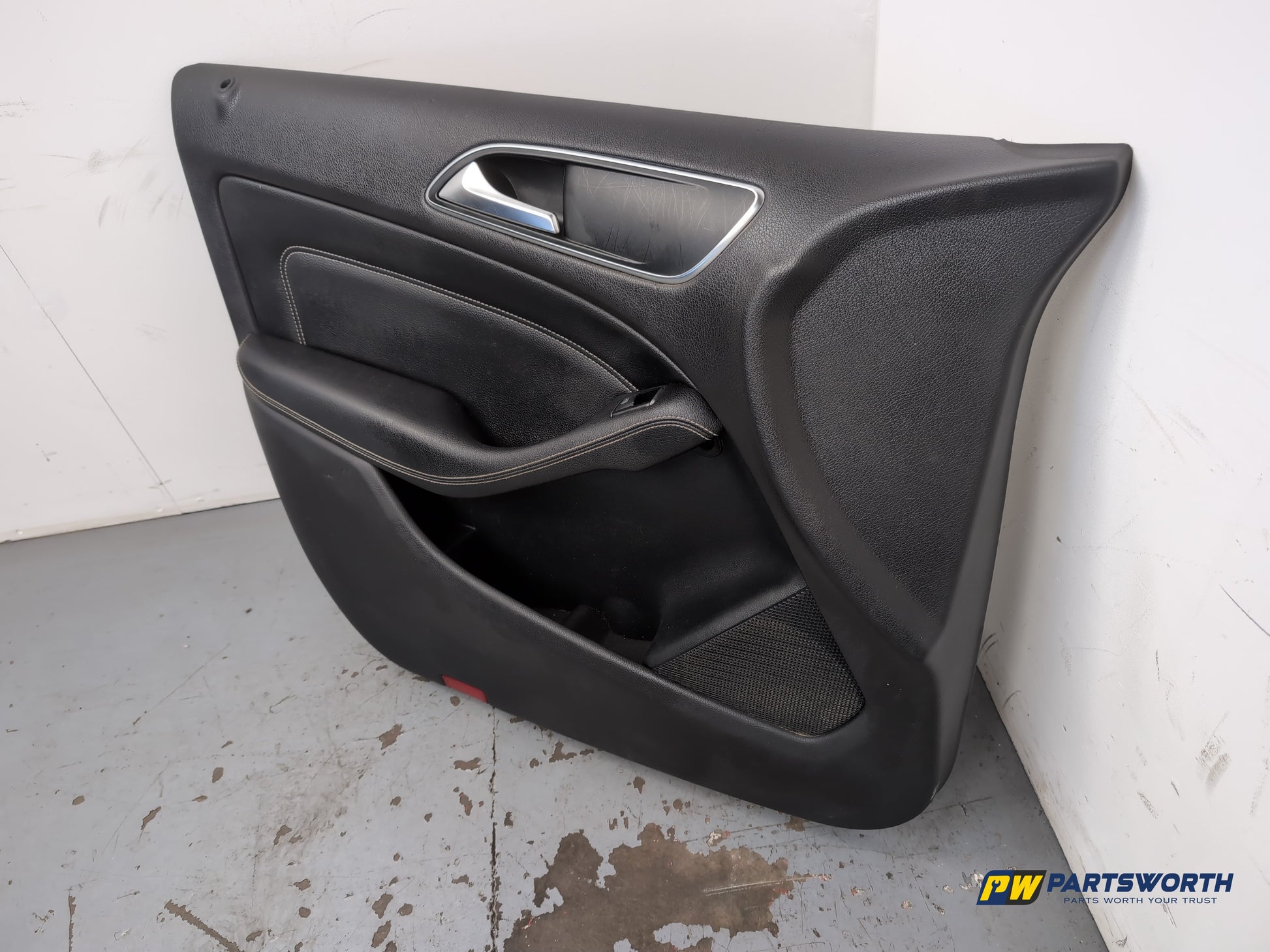 Mercedes-Benz B180 Blueefficiency Sport Cdi Front Left Door Card 2011-2014 - photo 2