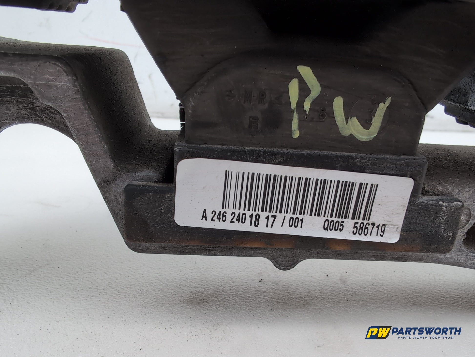 Mercedes-Benz B180 Blueefficiency Sport Cdi Engine Mount Right Driver Side - photo 2