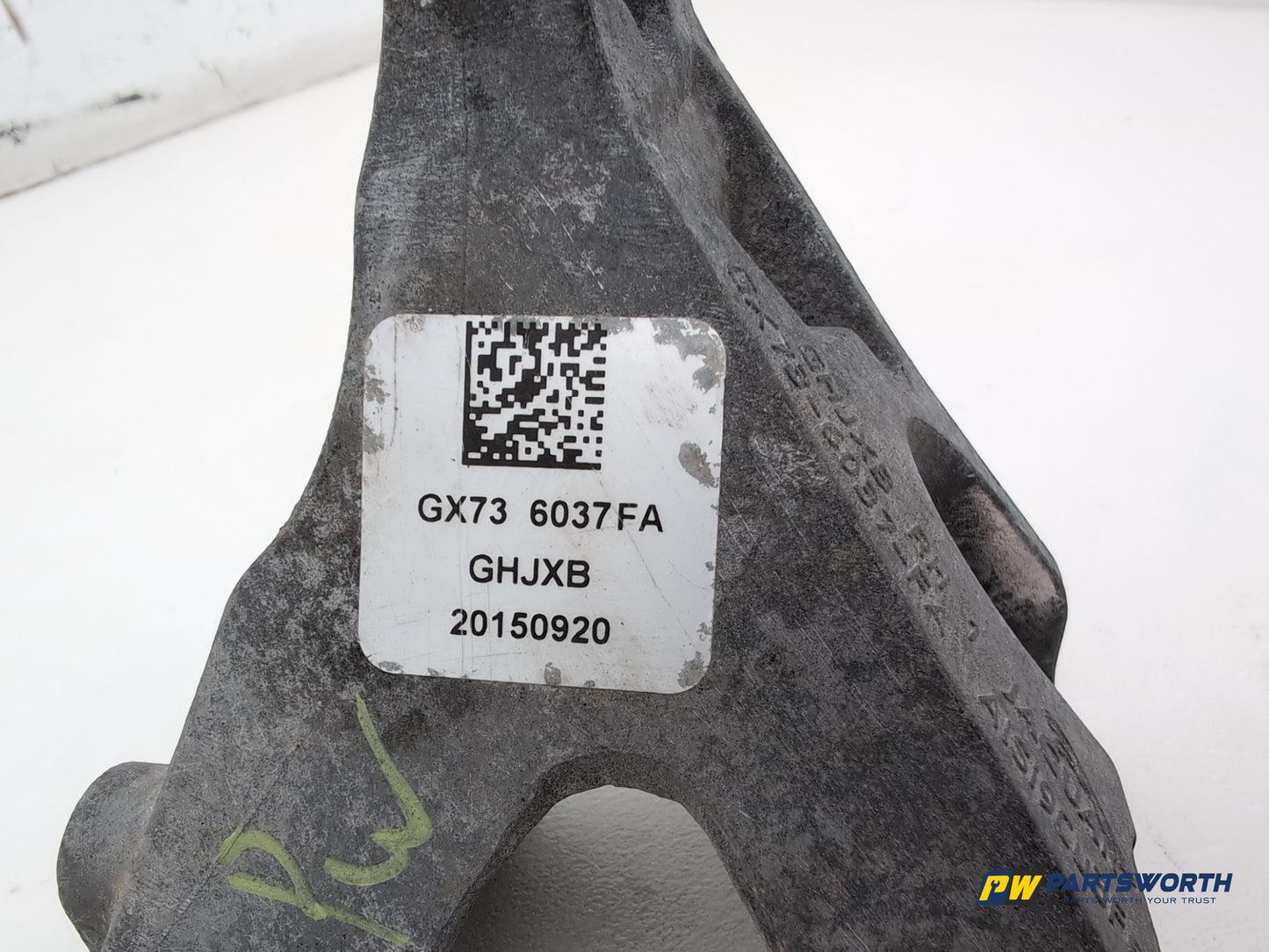 Engine Mounting Bracket 2