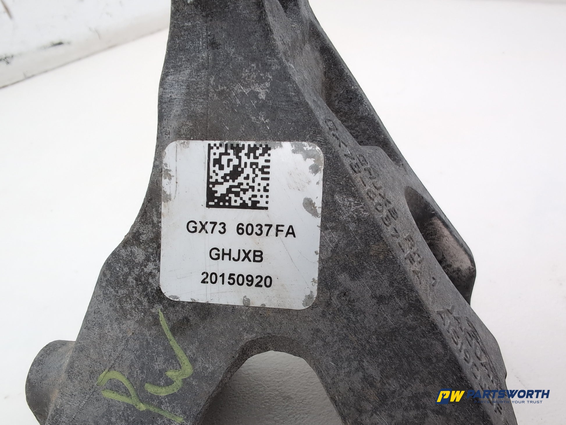 Engine Mounting Bracket 2