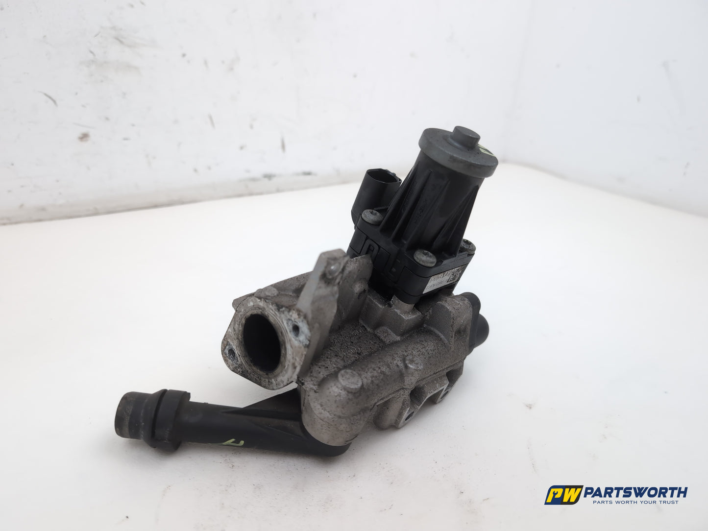 Jaguar Xf Portfolio D Egr Valve G4d39d475aa 2011-2014 - photo 2