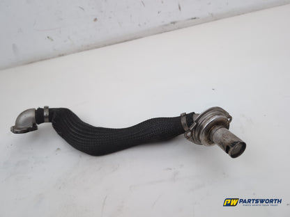 Jaguar Xf Portfolio D Diesel Egr Pipe Line Hose G4d39f468ea 2015-2019 - photo 2