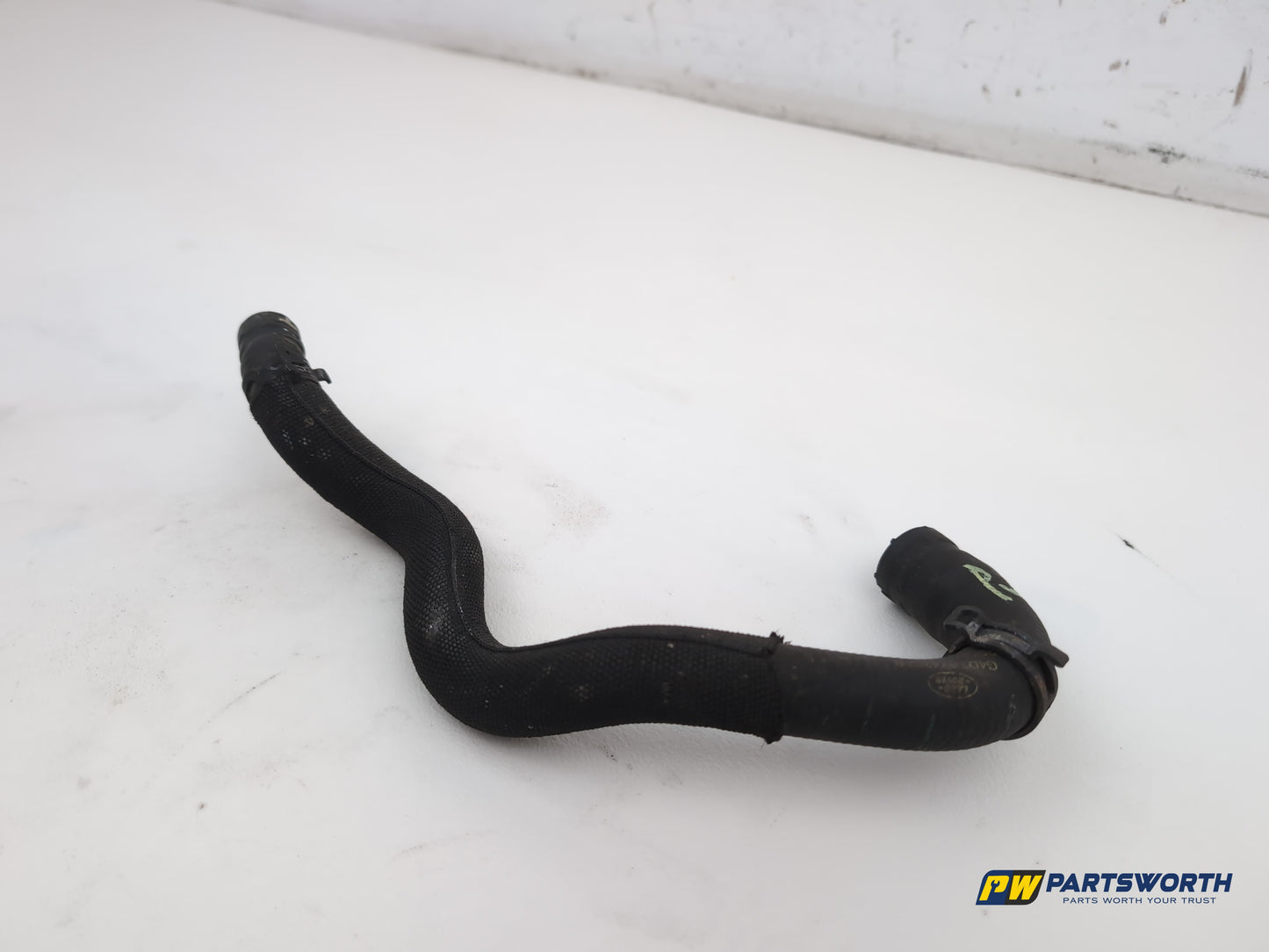 Coolant hoses set 2