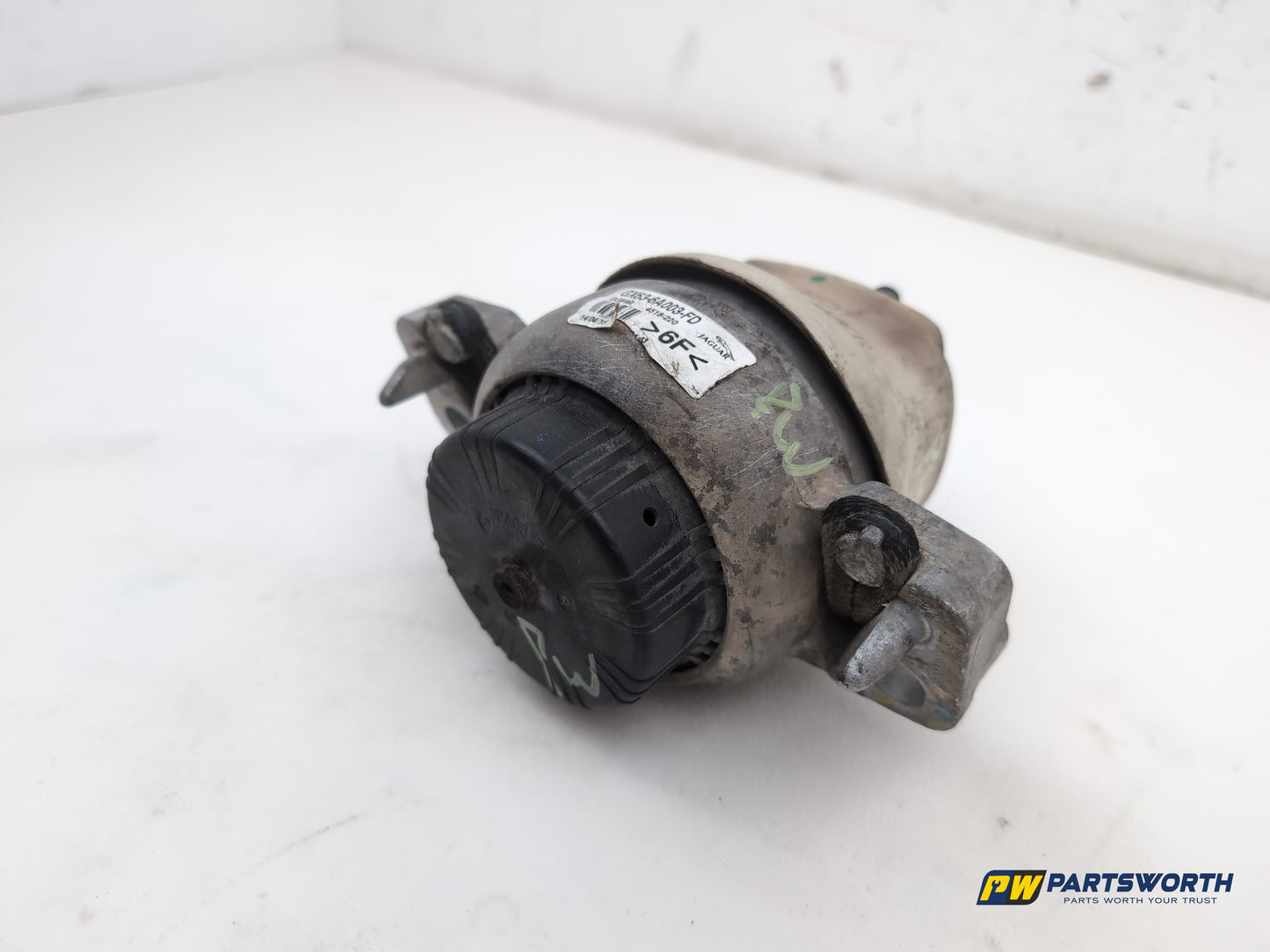 Jaguar Xf Portfolio D Engine Mount Passenger Side Gx636a003fd 2011-2014 - photo 2