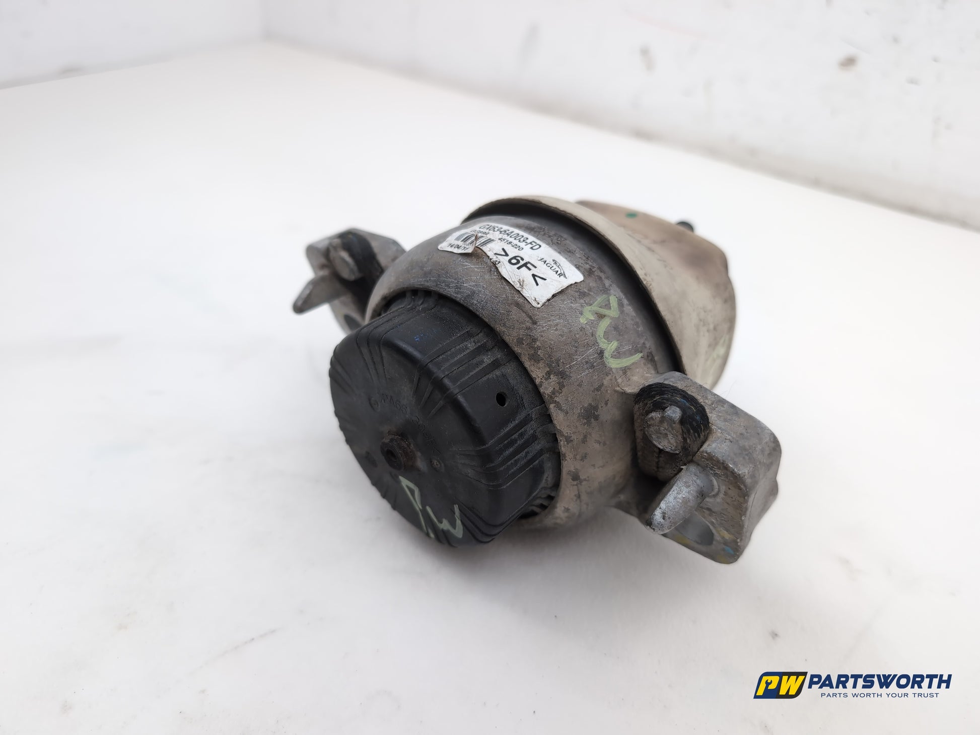 Jaguar Xf Portfolio D Engine Mount Passenger Side Gx636a003fd 2011-2014 - photo 2