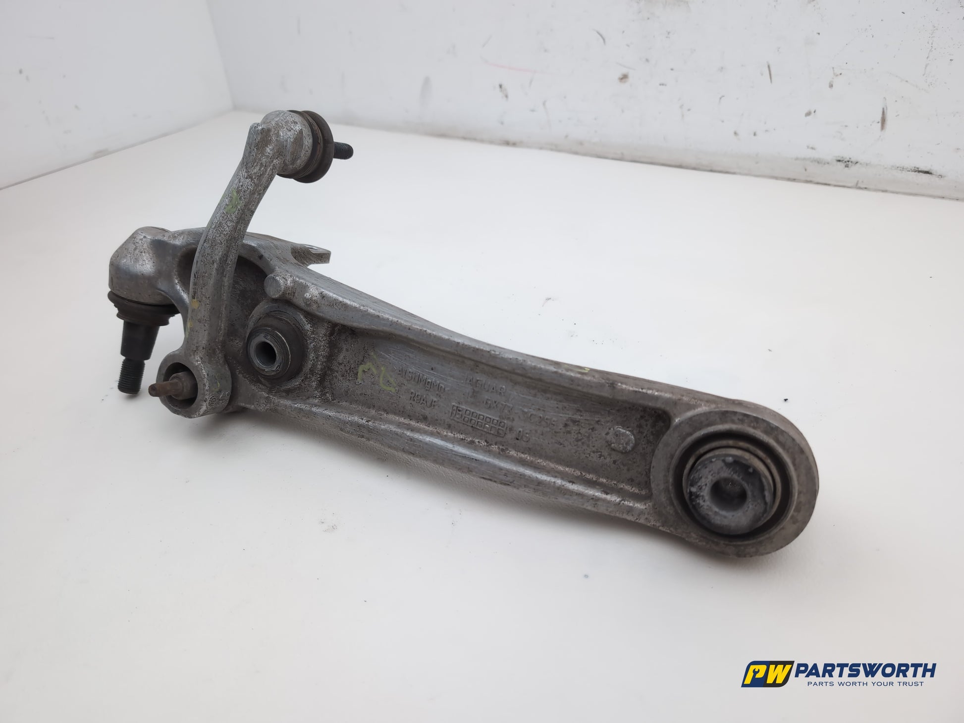 Suspension Arm Front Lower Wishbone LH 2