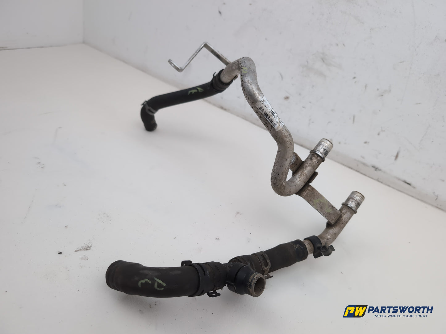 Coolant hoses set 2