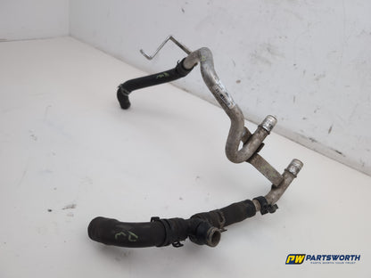 Coolant hoses set 2