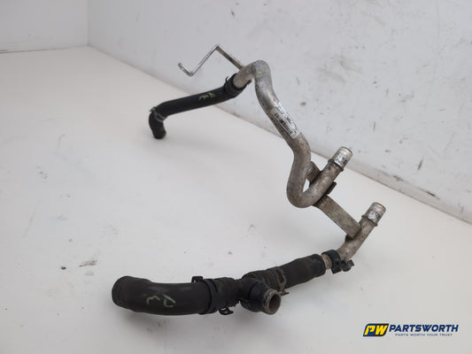 Coolant hoses set 2