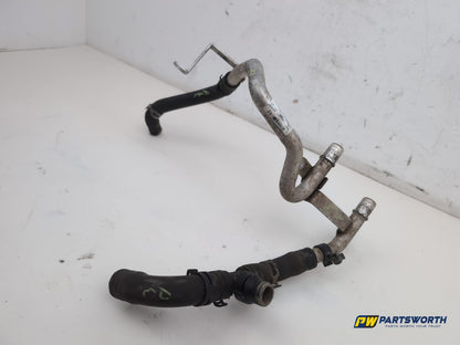 Coolant hoses set 2