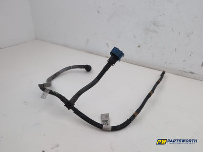 Jaguar Xf Portfolio D 2.0l Deisel Fuel Pipe G4d39b337ac 2015-2019 - photo 2
