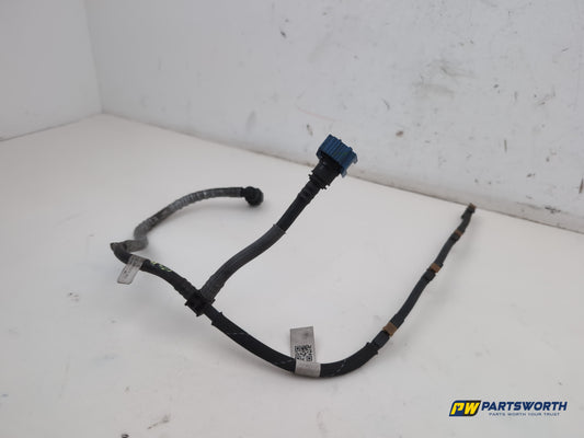Jaguar Xf Portfolio D 2.0l Deisel Fuel Pipe G4d39b337ac 2015-2019 - photo 2