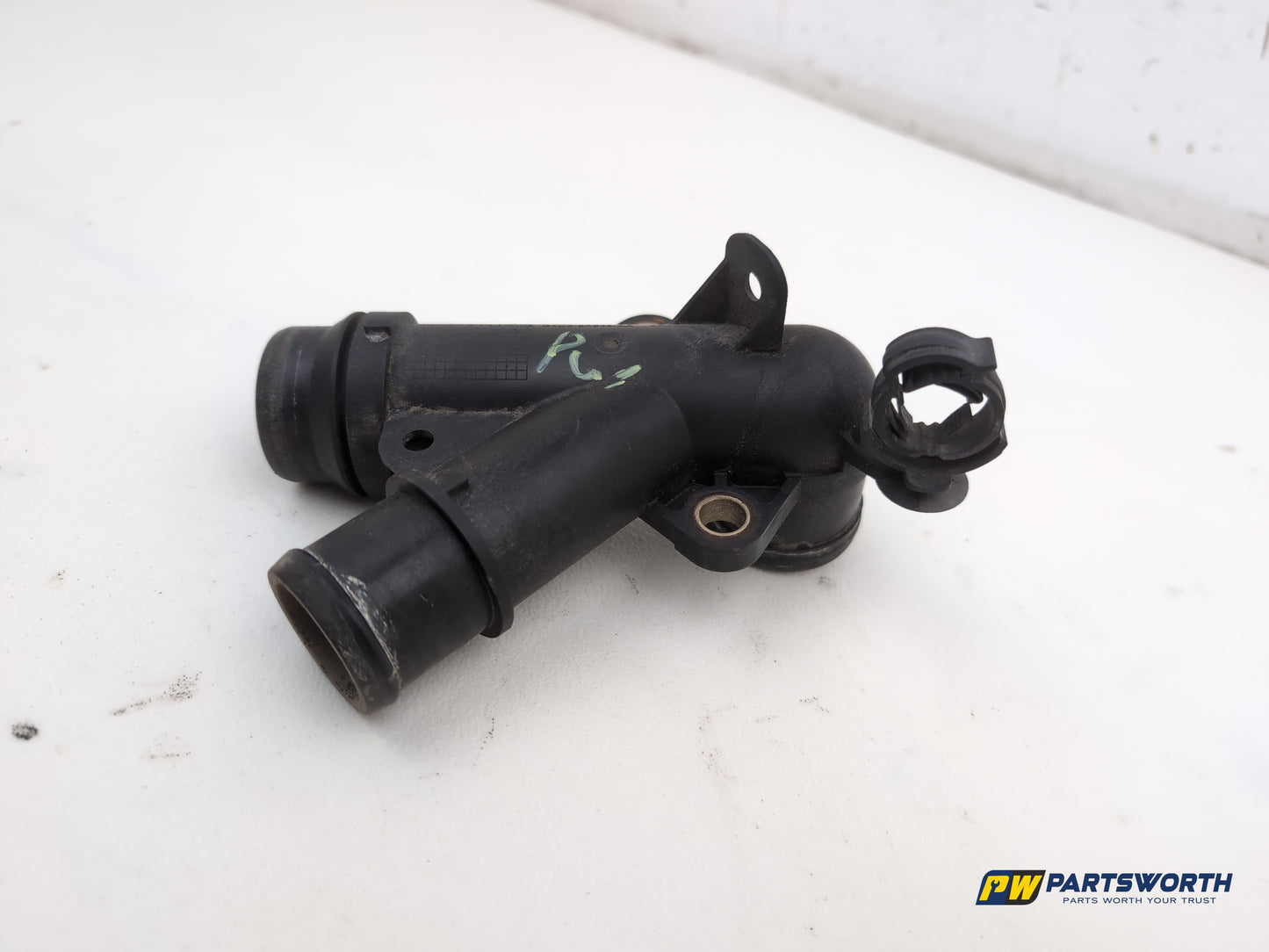 Jaguar Xf Portfolio D Coolant Pipe Hose G4d38a544aa 2015-2019 - photo 2