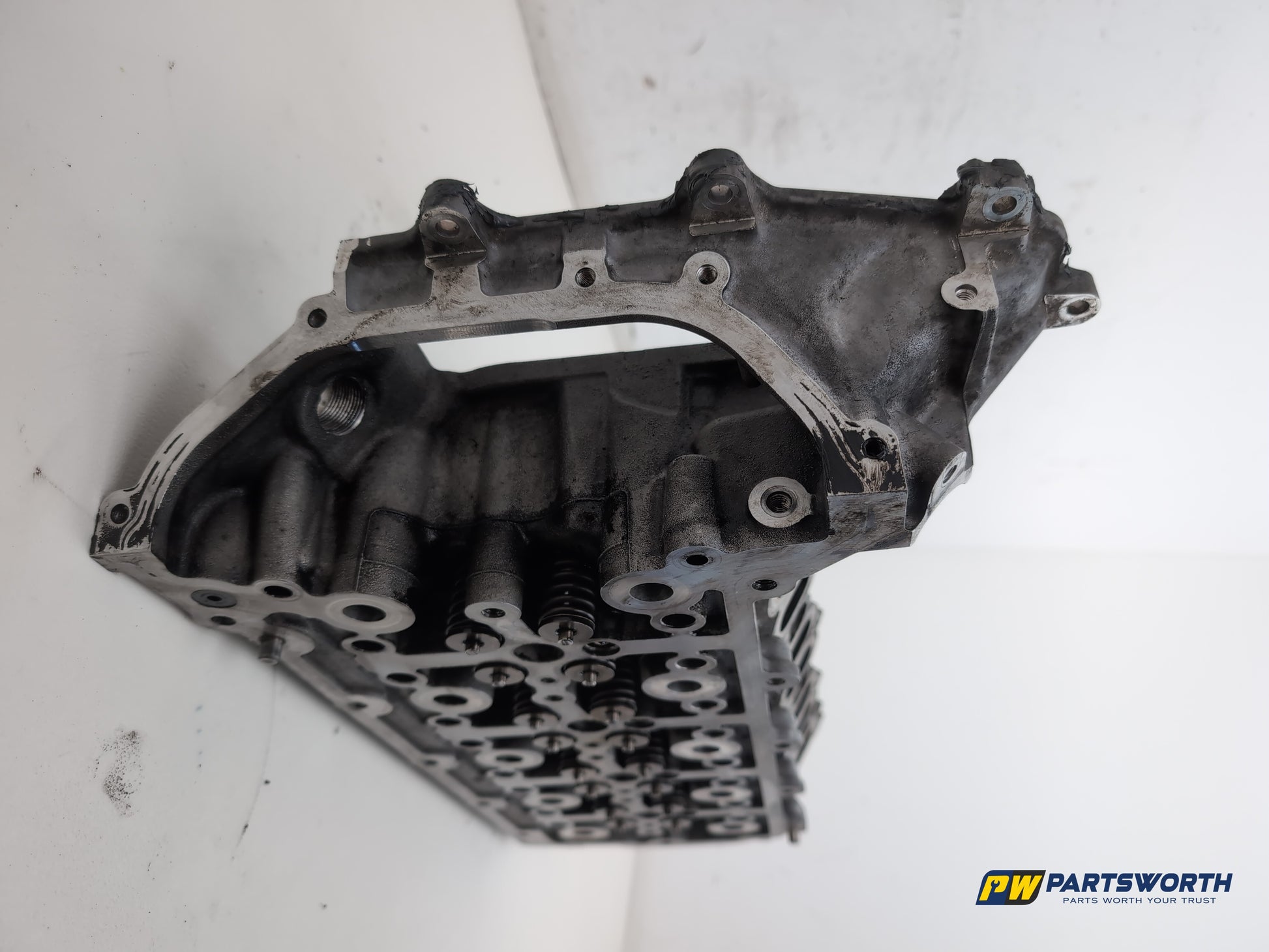 Jaguar / Land Rover 2.0l Diesel Cylinder Head Pbg4d36090ac 2015-2019 - photo 8