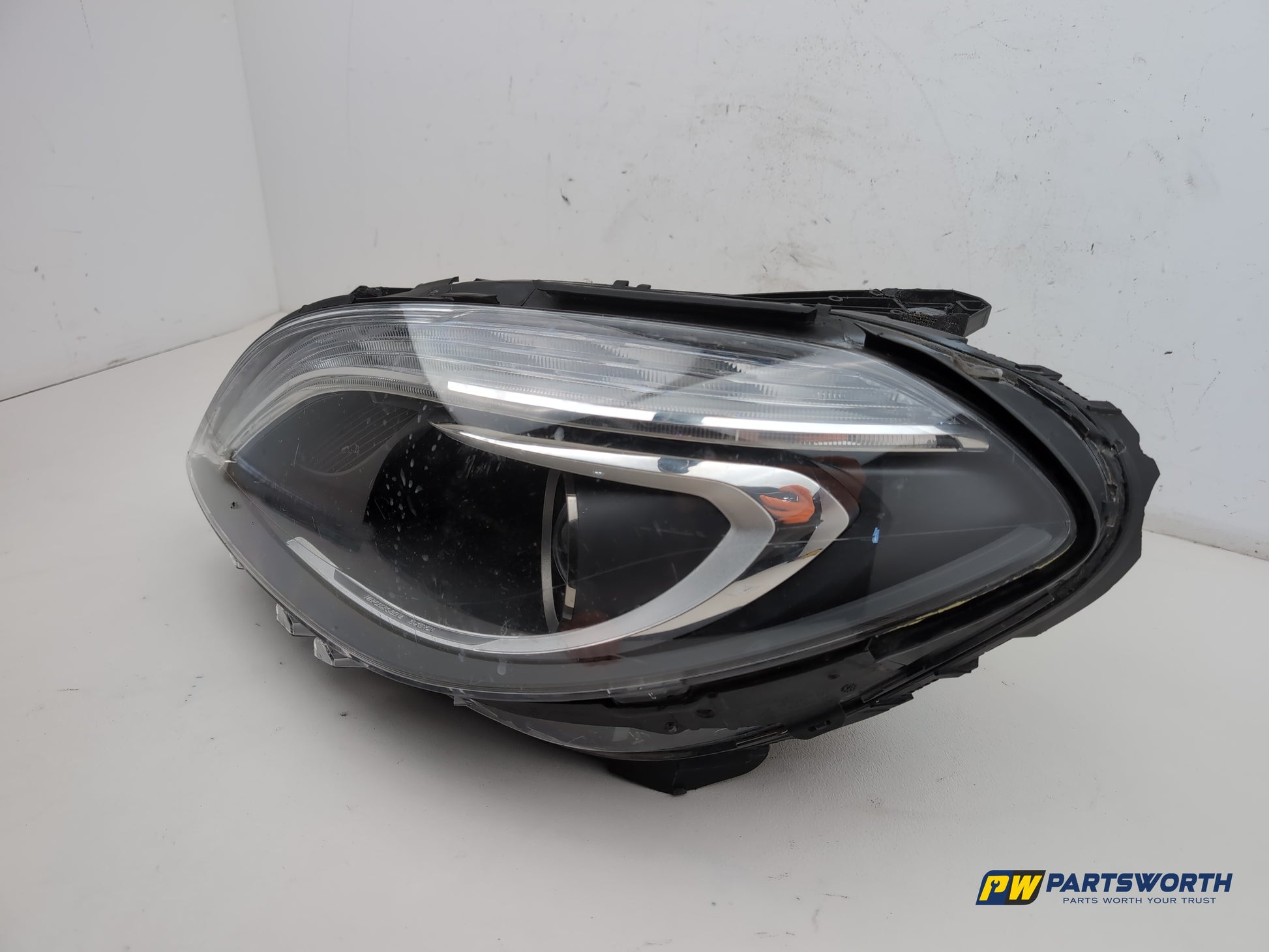 Headlamp LH 2