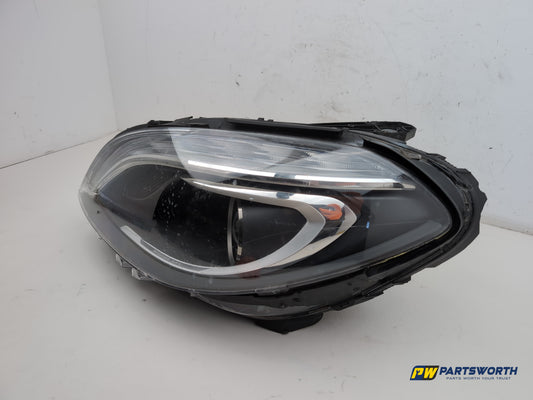 Headlamp LH 2
