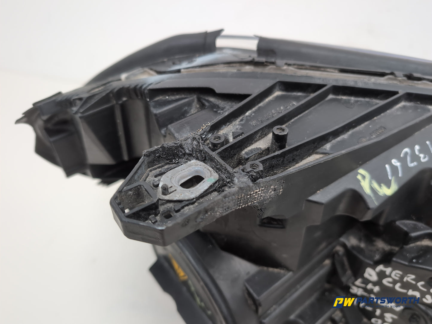 Headlamp LH 8
