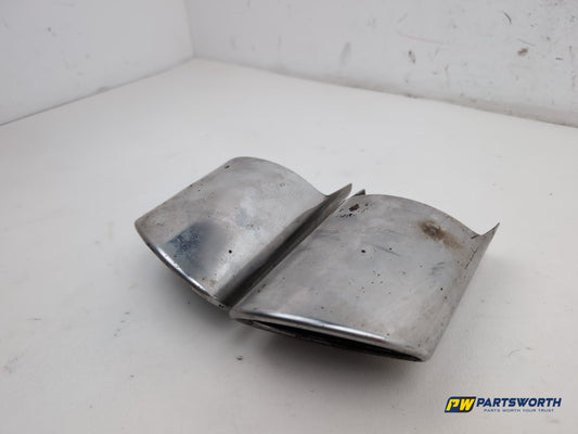 Exhaust Silencer Rear 2