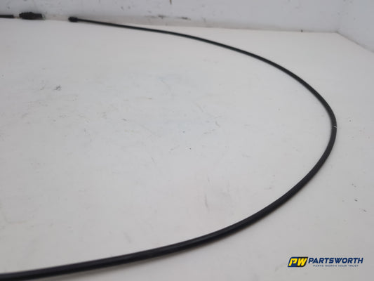 Bonnet Release Cable  2
