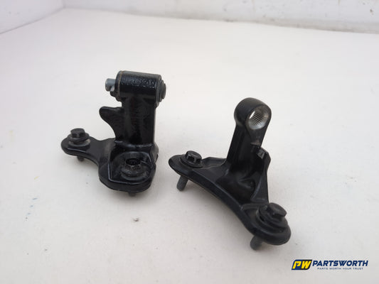 LH Front Door Hinge Pair  2