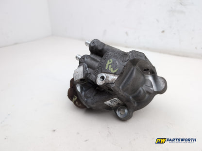 High pressure fuel pump 2