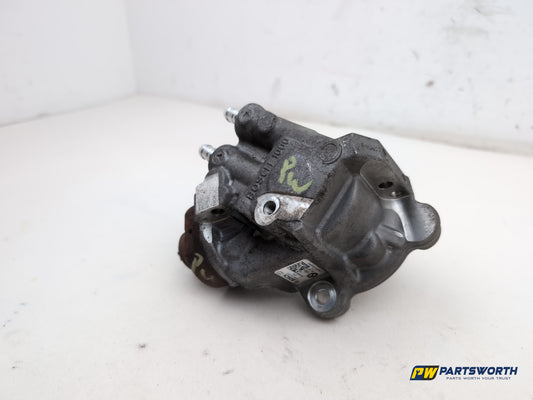 High pressure fuel pump 2