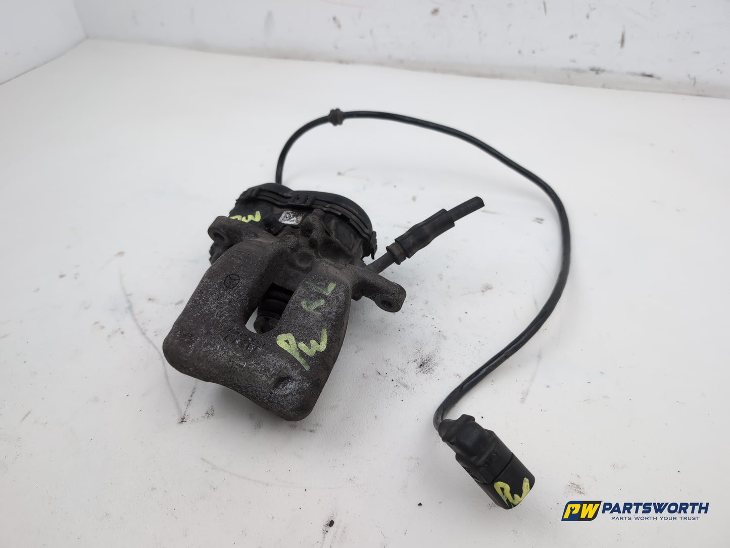 Mercedes-Benz B180 Blueefficiency Sport Cdi Brake Caliper Rear Lh Passenger Side - photo 2