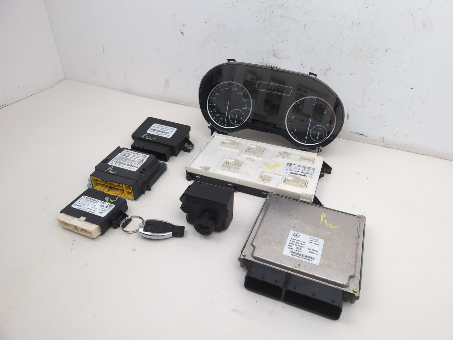 Engine ECU KIT 2