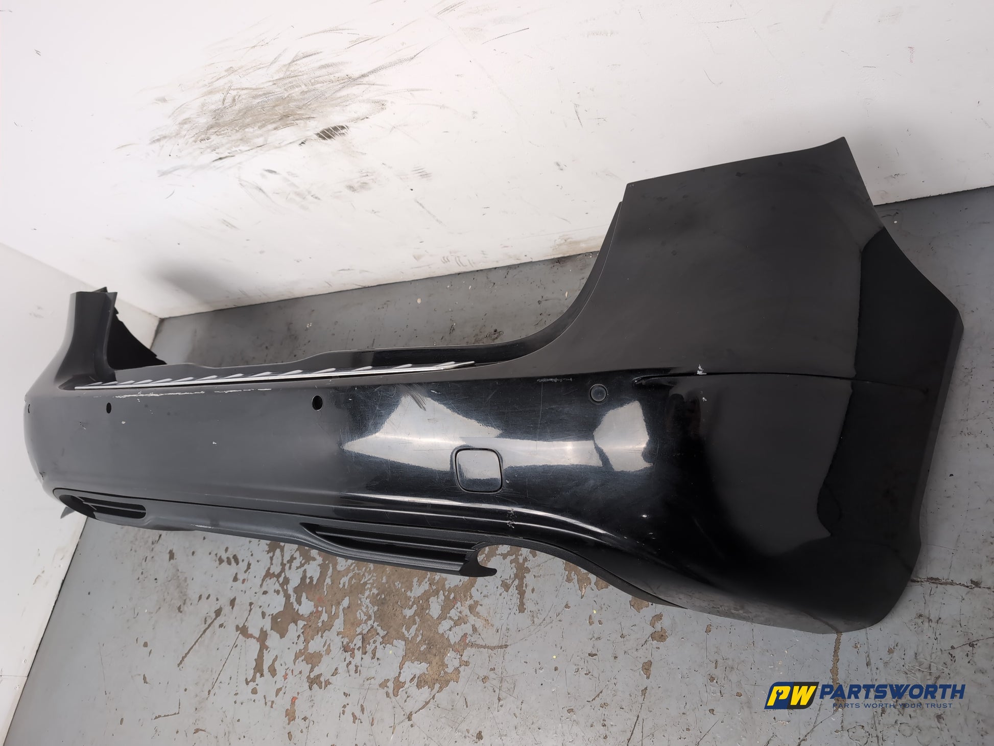 Rear Bumper 2