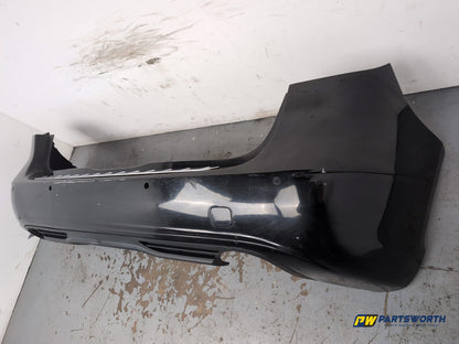 Rear Bumper 2
