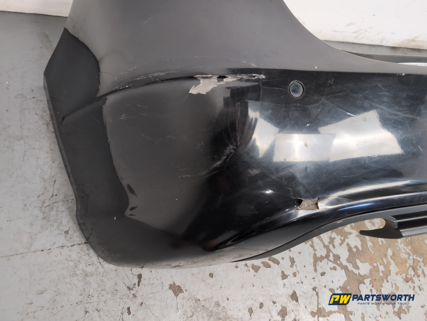 Rear Bumper 8