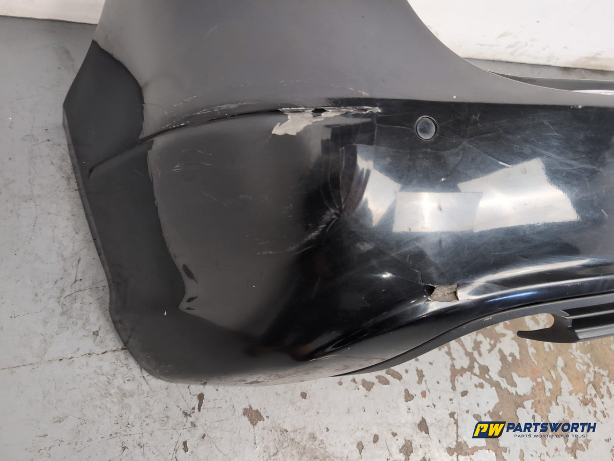 Rear Bumper 8