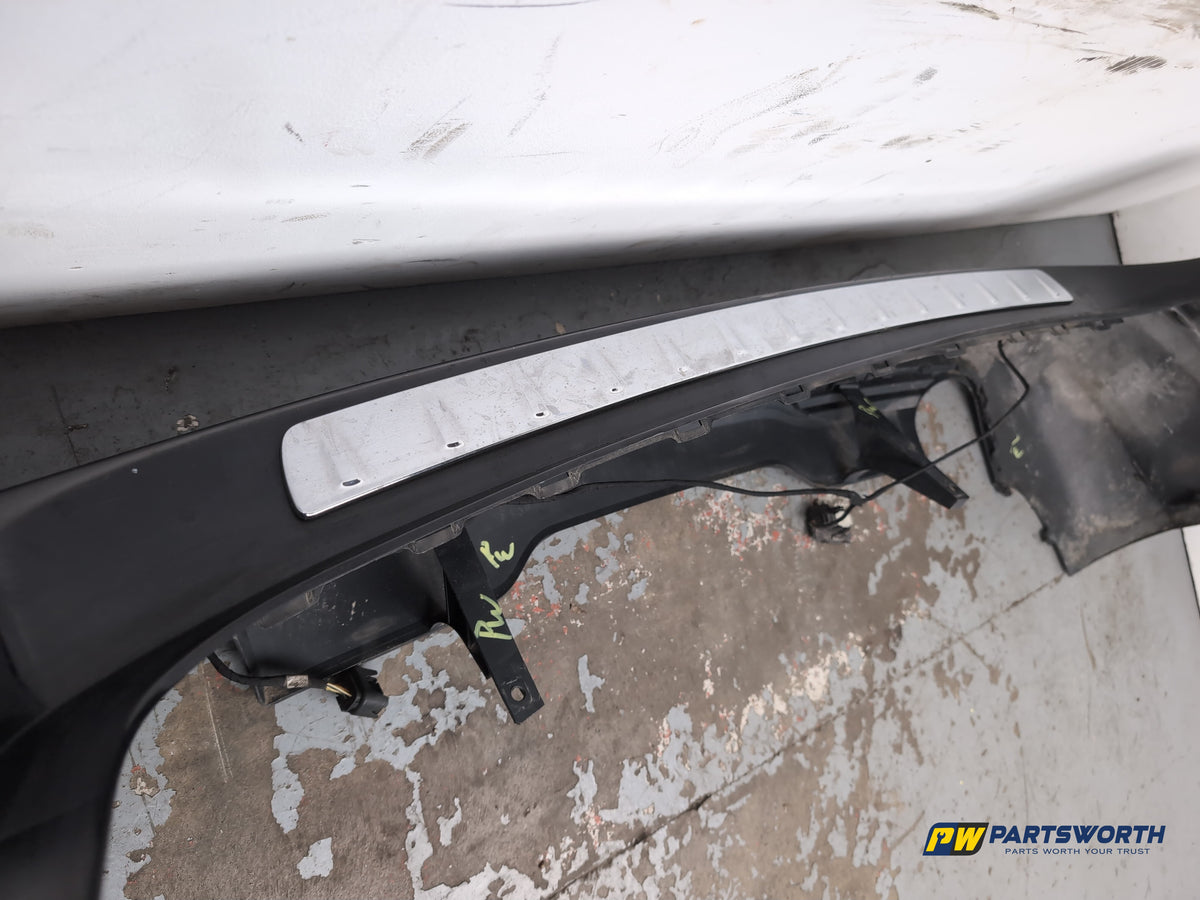 Rear Bumper 14