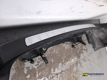 Rear Bumper 14