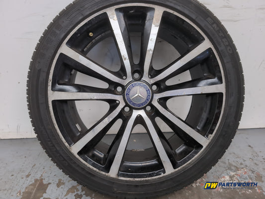 Wheel Road Alloy 2