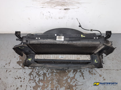 Radiator Pack (KIT) 2