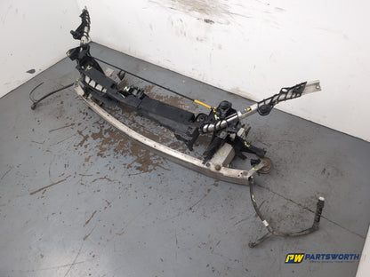 Mercedes-Benz B180 Blueefficiency Sport Cdi Front Slam Panel 2011-2014 - photo 2
