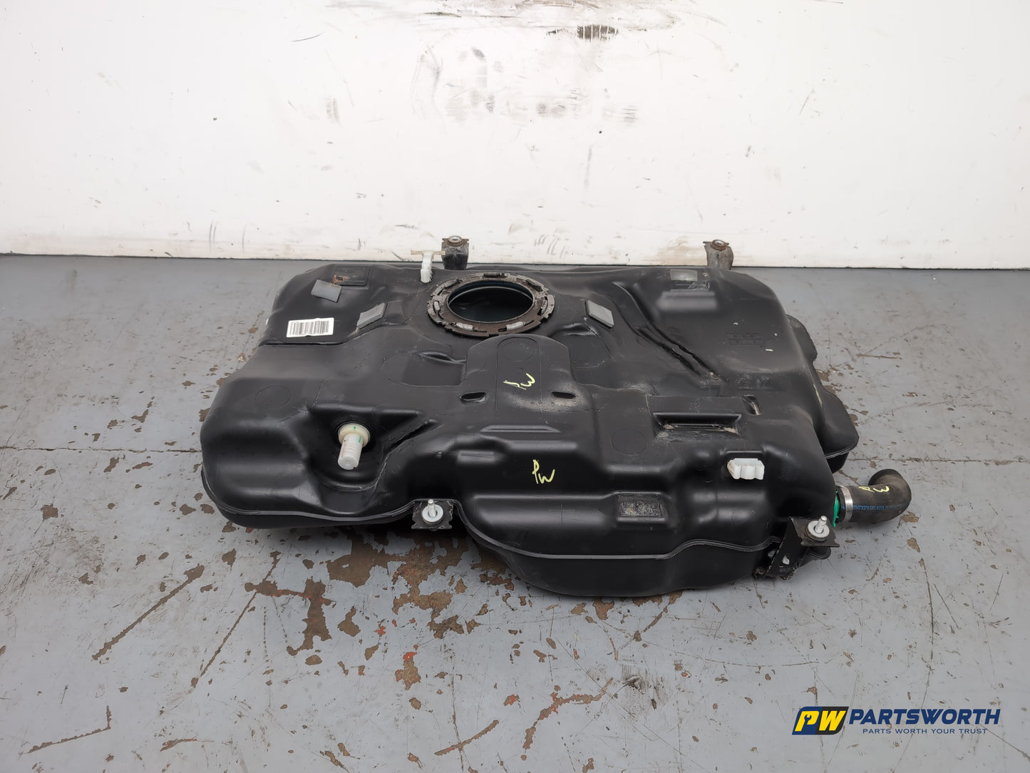 Mercedes-Benz B180 Blueefficiency Sport Cdi 1.8l Diesel Om 651.901 Fuel Tank - photo 2