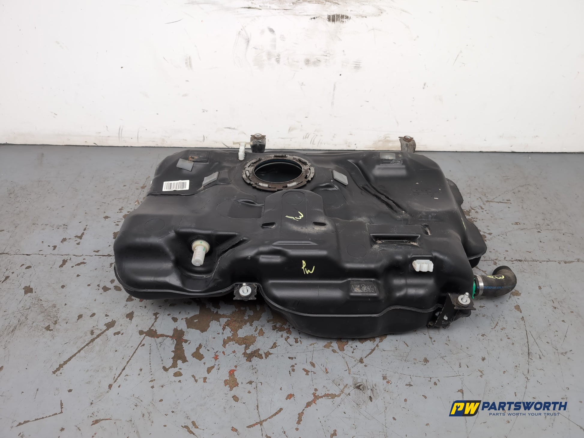 Mercedes-Benz B180 Blueefficiency Sport Cdi 1.8l Diesel Om 651.901 Fuel Tank - photo 2