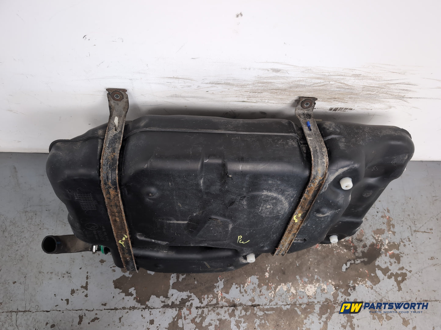 Mercedes-Benz B180 Blueefficiency Sport Cdi 1.8l Diesel Om 651.901 Fuel Tank - photo 8