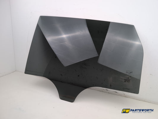 Door Glass Rear LH 2
