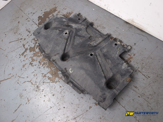 Engine Undertray 2
