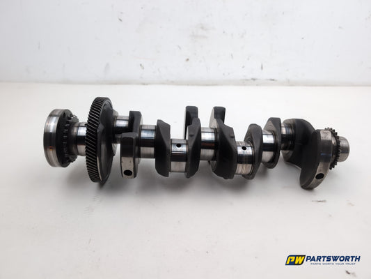Engine Crankshaft 2
