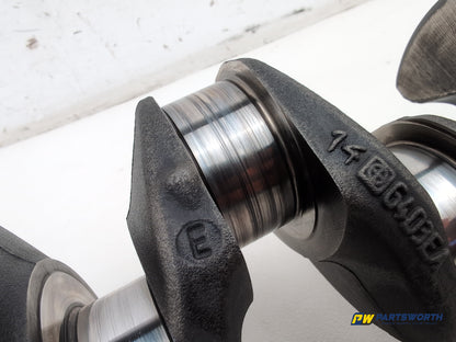 Engine Crankshaft 8