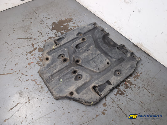 Engine Undertray 2