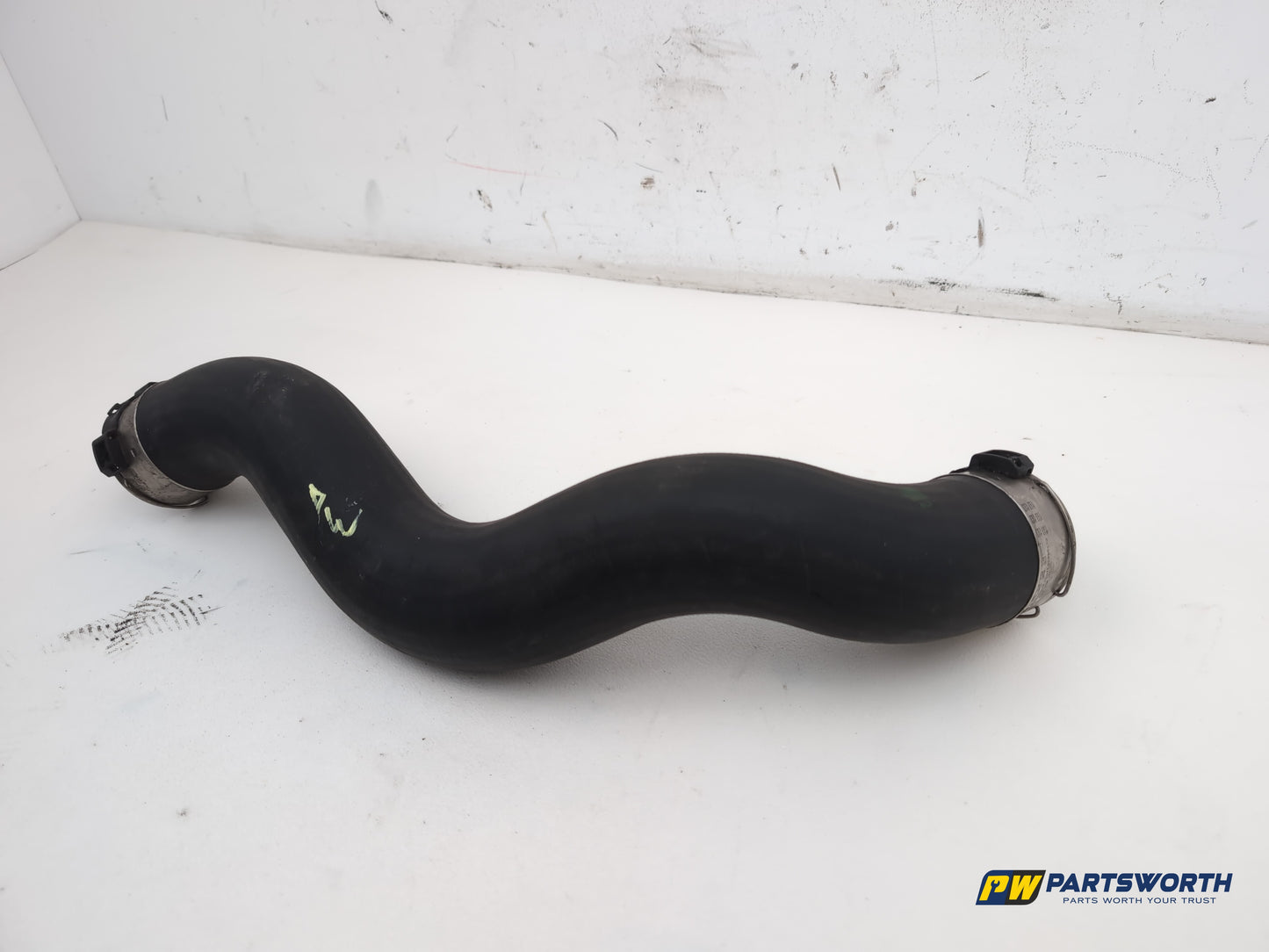 Turbo Intercooler Top Hose 2