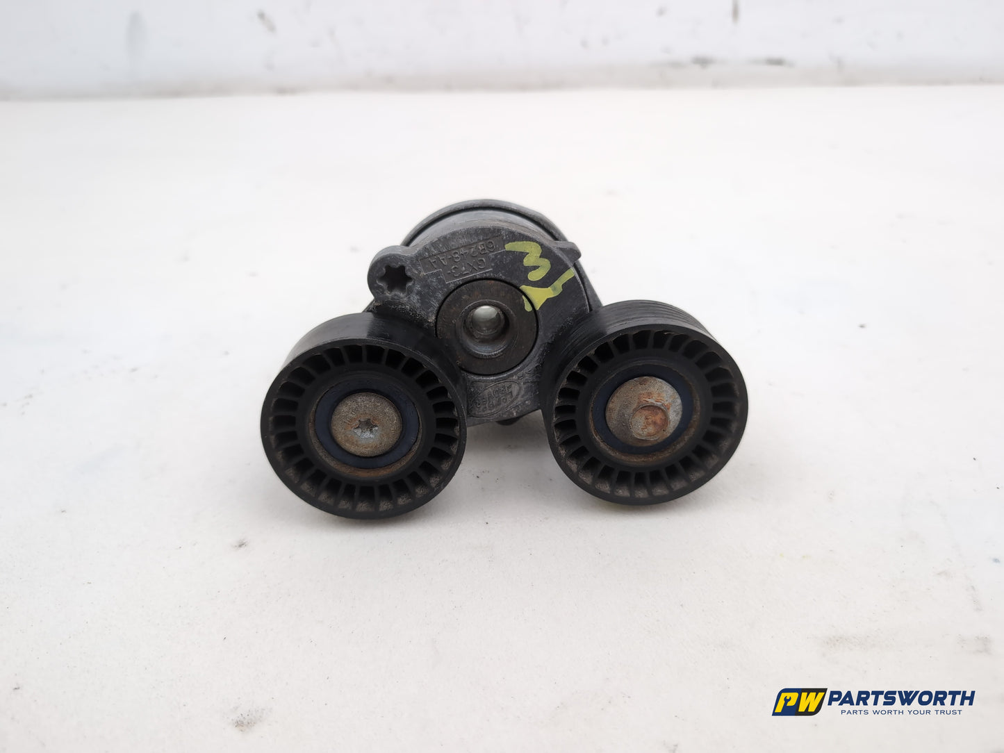 Auxiliary Drive Belt Tensioner 2