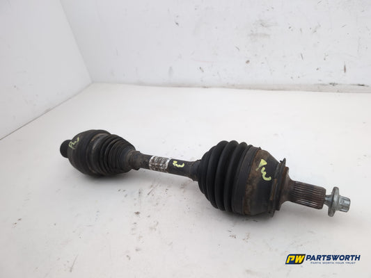 Driveshaft Front RH 2